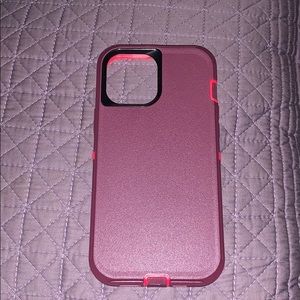 iPhone 12 Pro/Max 6.7  color:night purple NEW